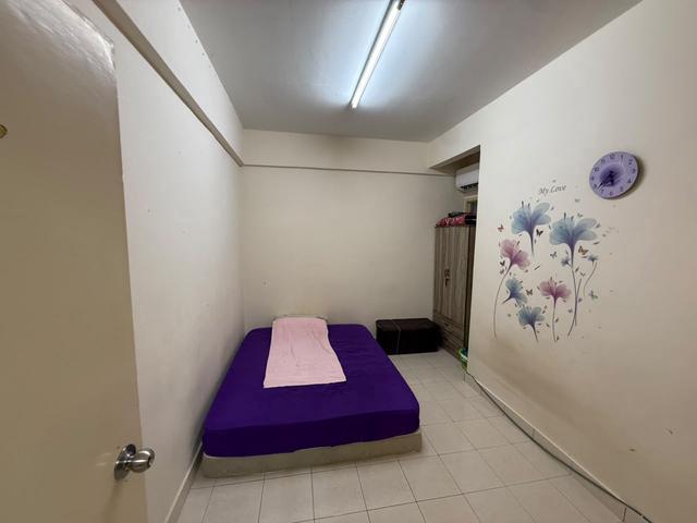 Apartment for sale in Kepong