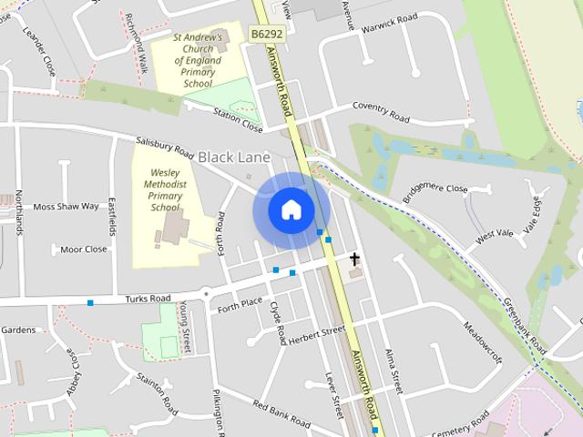 House for rent in Bury, Greater Manchester