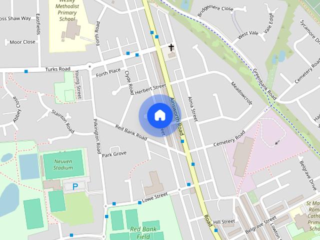 House for rent in Bury, Greater Manchester