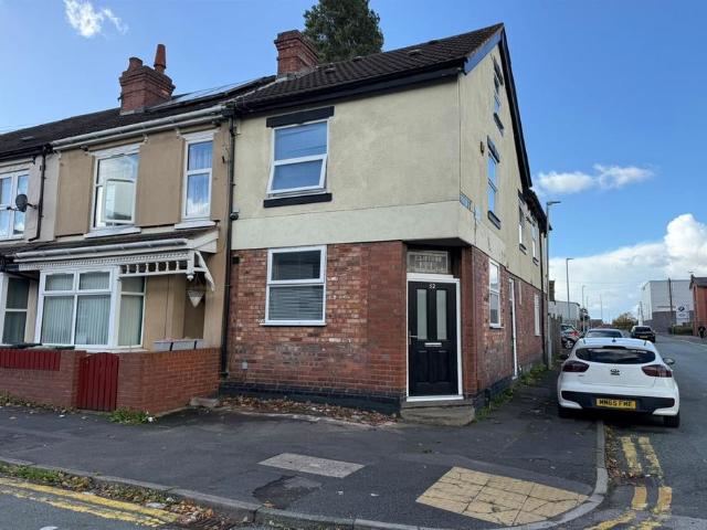 Apartment for rent in All Saints, Wolverhampton