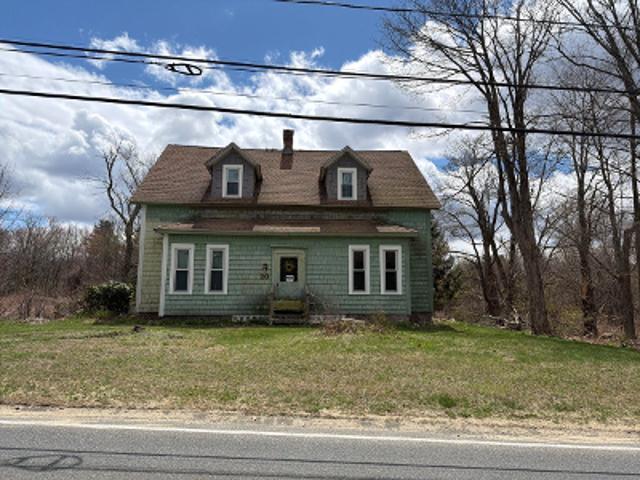 House for sale in Shutesbury, Massachusetts