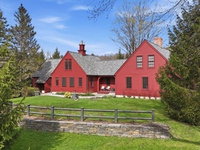 House for sale in Amherst, Massachusetts
