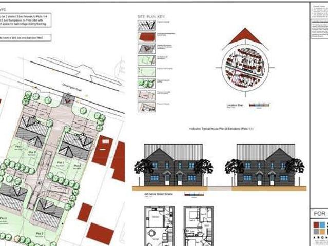House for sale in Wisbech, Four Gotes