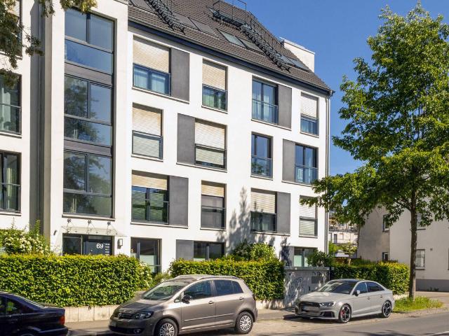 Etagenwohnung kaufen in Leverkusen