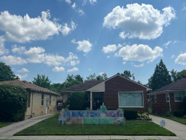 House for sale in Redford, Michigan