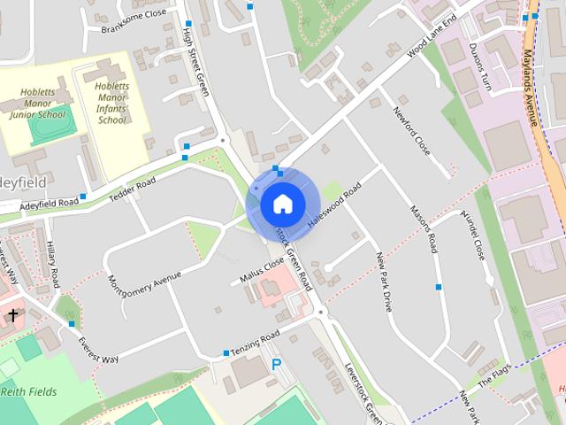 Apartment for rent in Leverstock Green, Dacorum