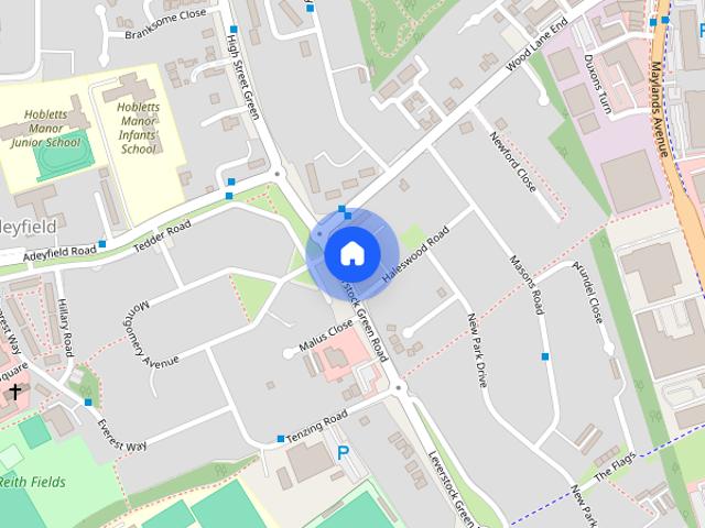 Apartment for rent in Hemel Hempstead, Dacorum