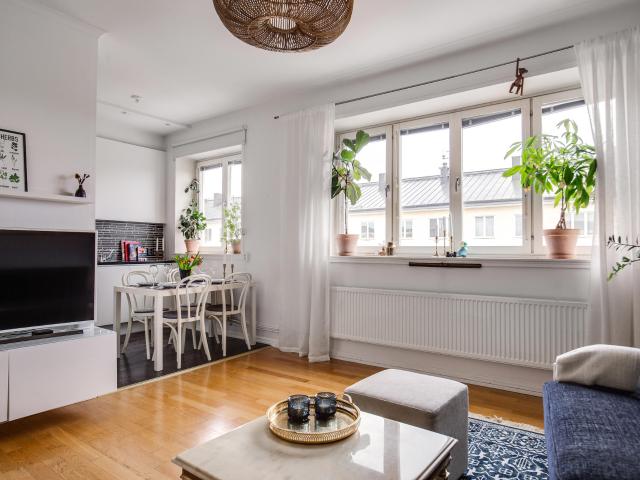 Bostad till salu i Stockholm