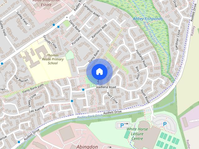 House for rent in Peachcroft, Dromore