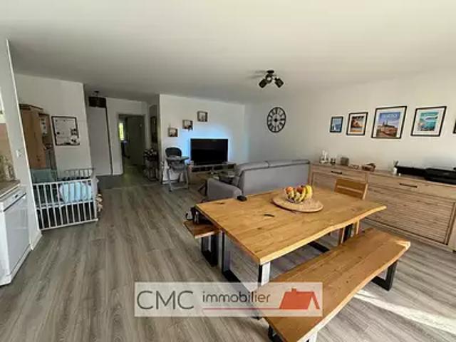 Appartement vente à Chartres, Lèves