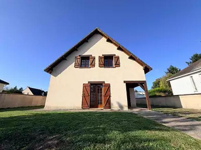 Maison vente à Chartres, Lèves