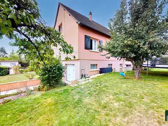 Maison vente à Chartres, Lèves