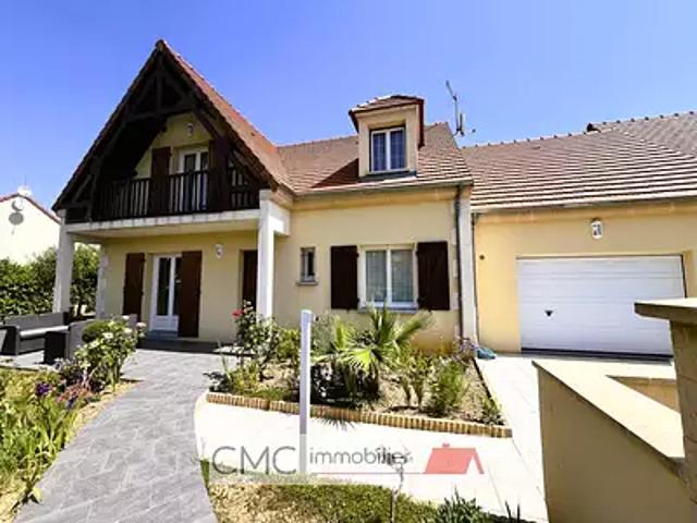 Maison vente à Ouarville, Lèves