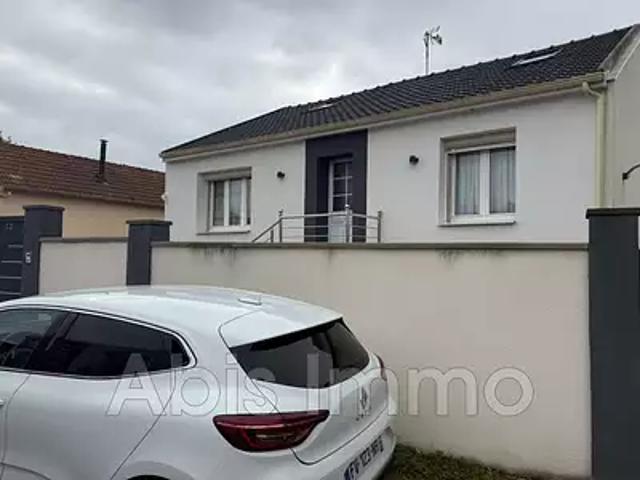 Maison vente à Chartres, Lèves