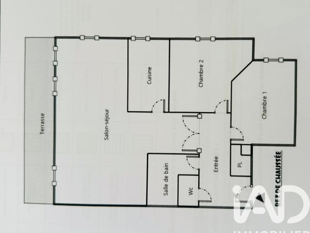 Appartement vente à Chartres, Lèves