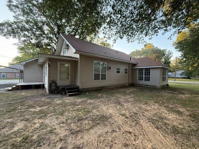 House for sale in Wynne, Arkansas