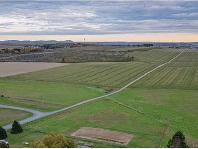 Land for sale in Madawaska, New Brunswick