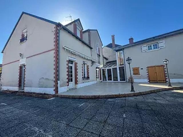 Maison vente à Levet, Cher