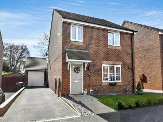 House for sale in Chadsmoor, Staffordshire