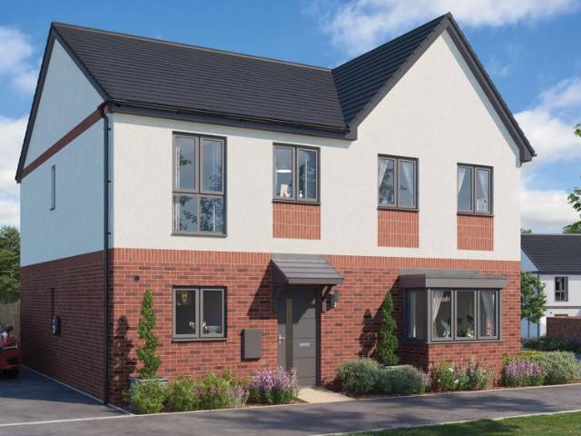 Property for sale in Silverhill Park, Guestling Green