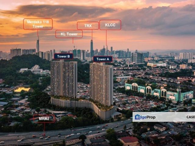 Condominium for sale in Langat, Selangor