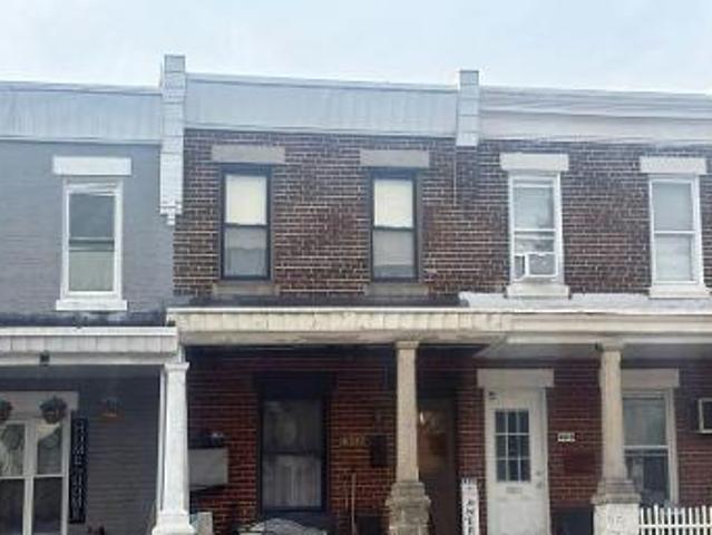 House for sale in Philadelphia, Pennsylvania
