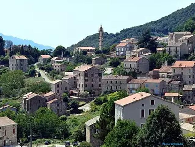 Terrain vente à Sartène, Levie