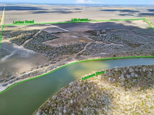 Farm for sale in Woodsboro, Texas