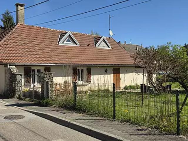 Maison vente à Pontarlier, Levier