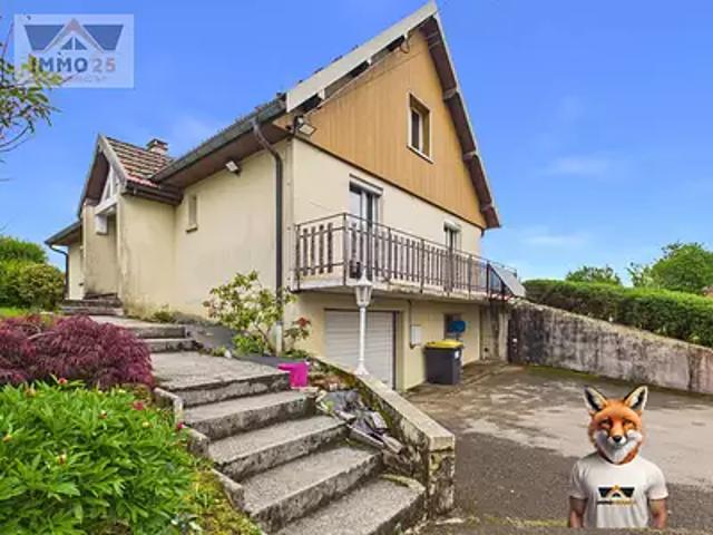 Maison vente à Levier