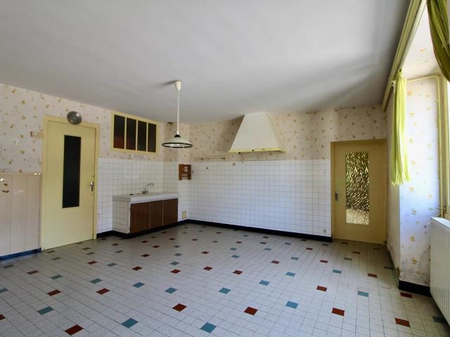 Maison vente à Pontarlier, Levier