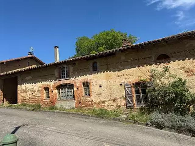 Maison vente à Toulouse, Lévignac