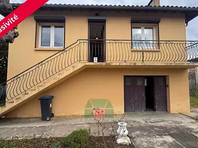 Maison vente à Toulouse, Lévignac