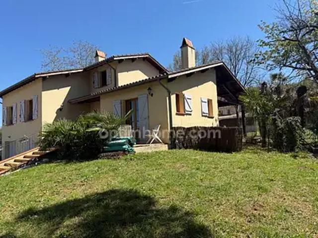 Maison vente à Toulouse, Lévignac