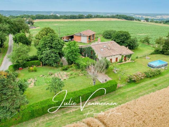 Maison vente à Toulouse, Lévignac