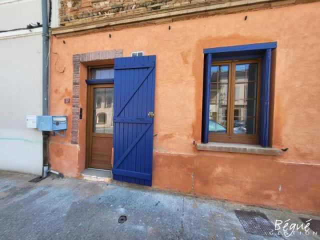 Maison location à Toulouse, Lévignac