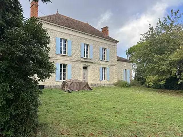 Maison vente à Marmande, Lévignac-de-guyenne