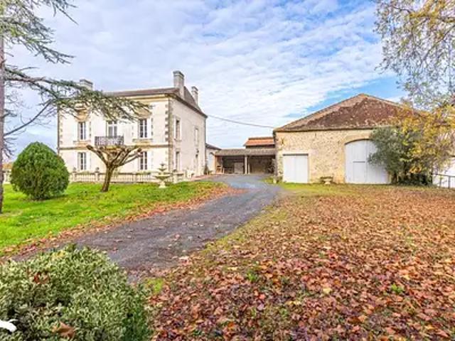 Maison vente à Marmande, Lévignac-de-guyenne