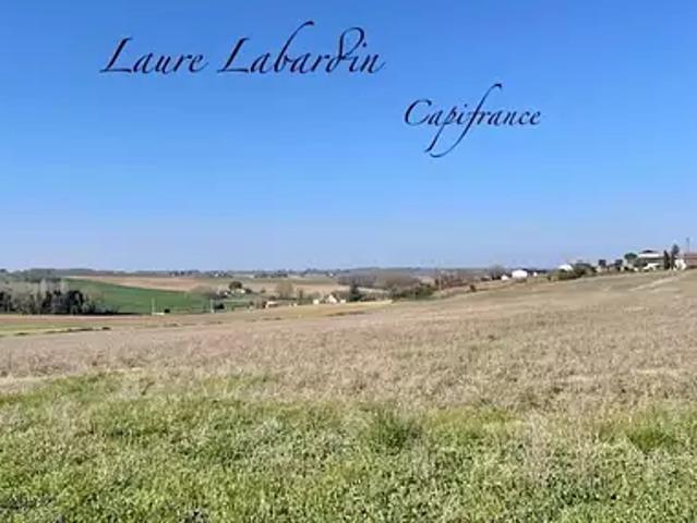Terrain vente à Lévignac-de-guyenne