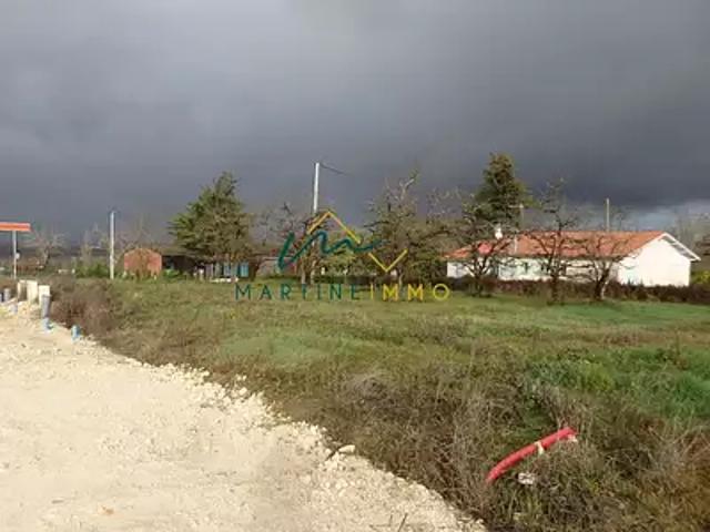 Terrain vente à Marmande, Lévignac-de-guyenne