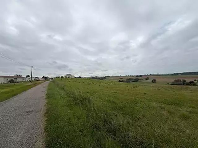 Terrain vente à Marmande, Lévignac-de-guyenne