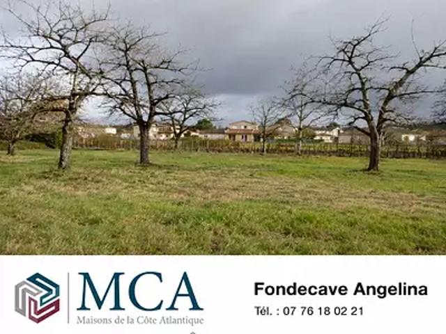 Terrain vente à Marmande, Lévignac-de-guyenne
