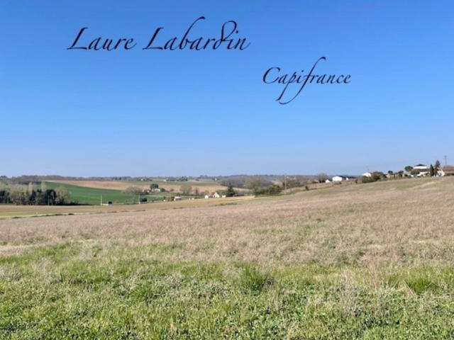 Terrain vente à Lévignac-de-guyenne