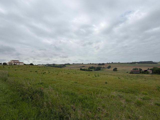 Terrain vente à Marmande, Lévignac-de-guyenne