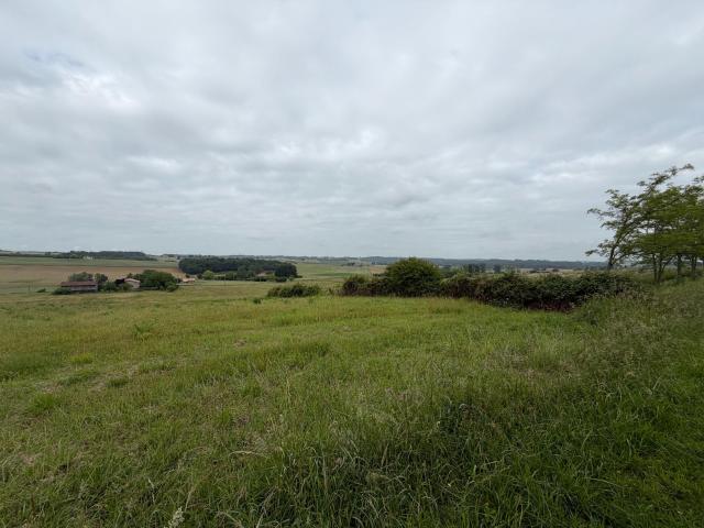 Terrain vente à Marmande, Lévignac-de-guyenne