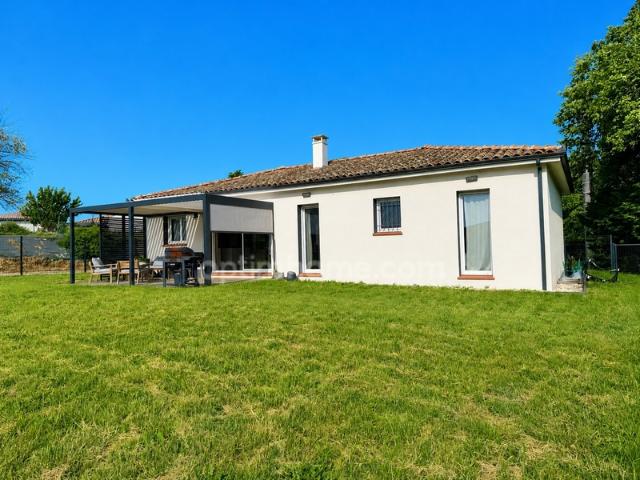 Maison vente à Toulouse, Lévignac