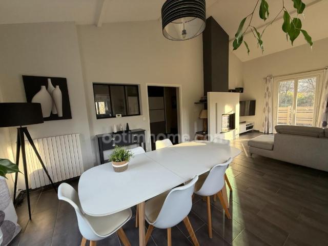 Maison vente à Toulouse, Lévignac