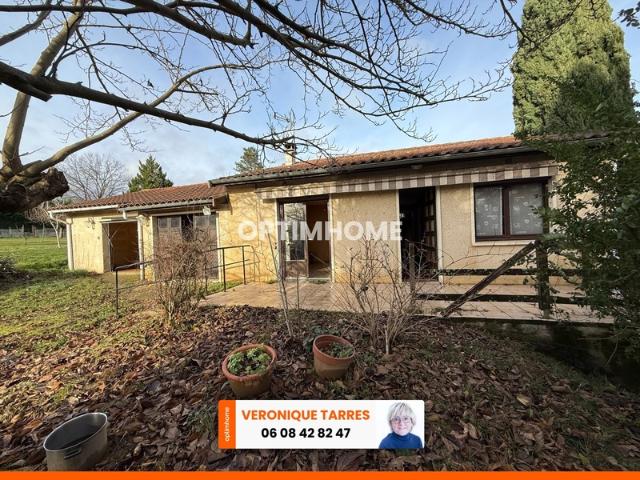 Maison vente à Toulouse, Lévignac