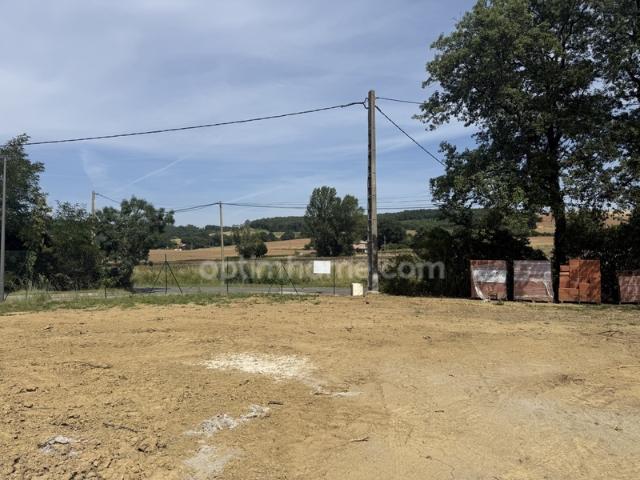 Terrain vente à Toulouse, Lévignac