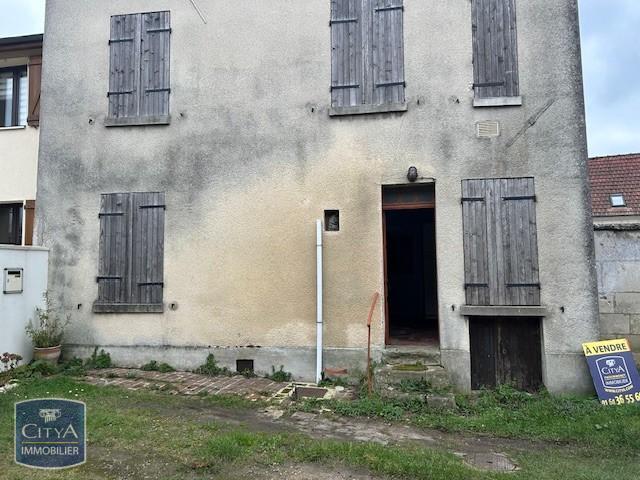 Maison vente à Senlis, Lévignen